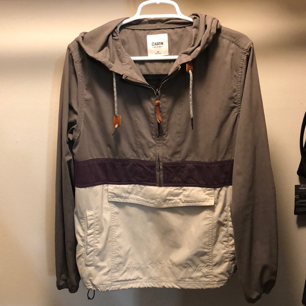 Katin Jacket Men’s Small